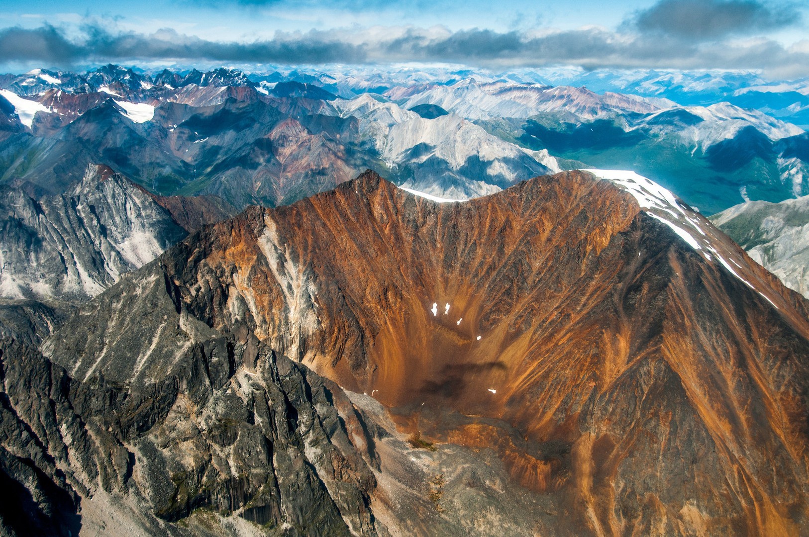 Nahannni National Park - Northwest Territories - Canada - Doets Reizen