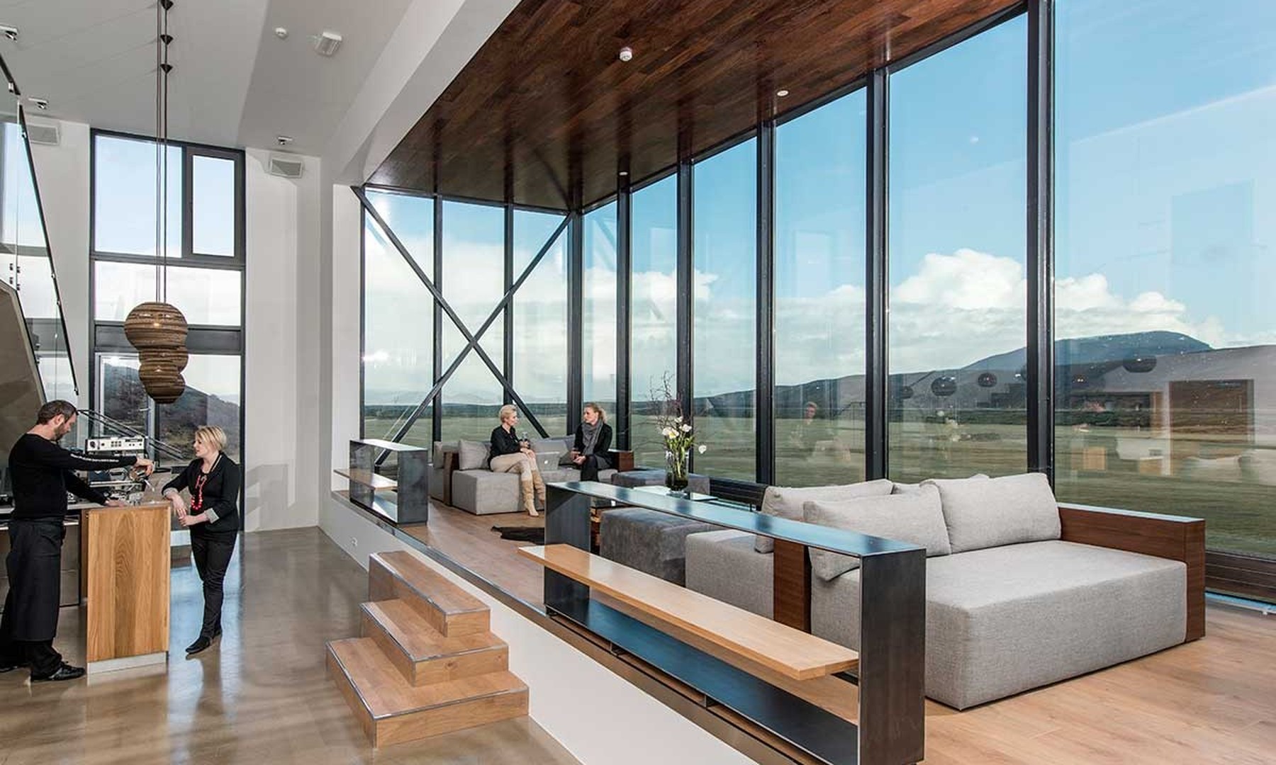 ION Luxury Adventure Hotel - IJsland - Doets Reizen