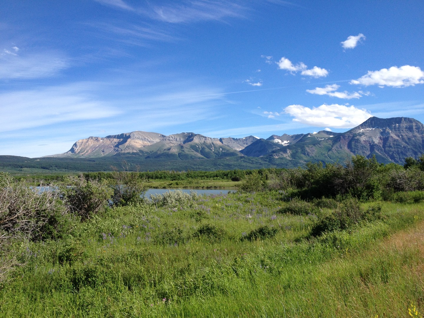 Waterton Lakes National Park - Alberta - Canada - Doets Reizen