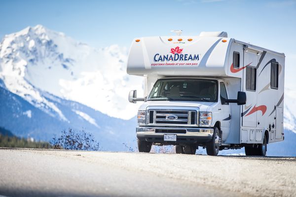 CanaDream camper huren Canada - Doets Reizen