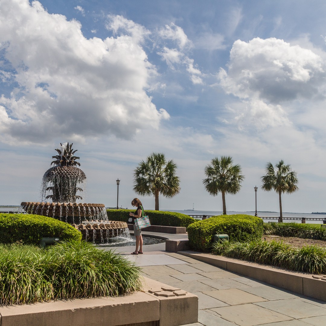 Charleston - South Carolina - Amerika - Doets Reizen