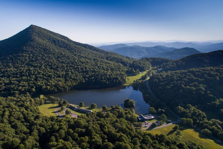 Peaks of Otter Lodge Doets Reizen