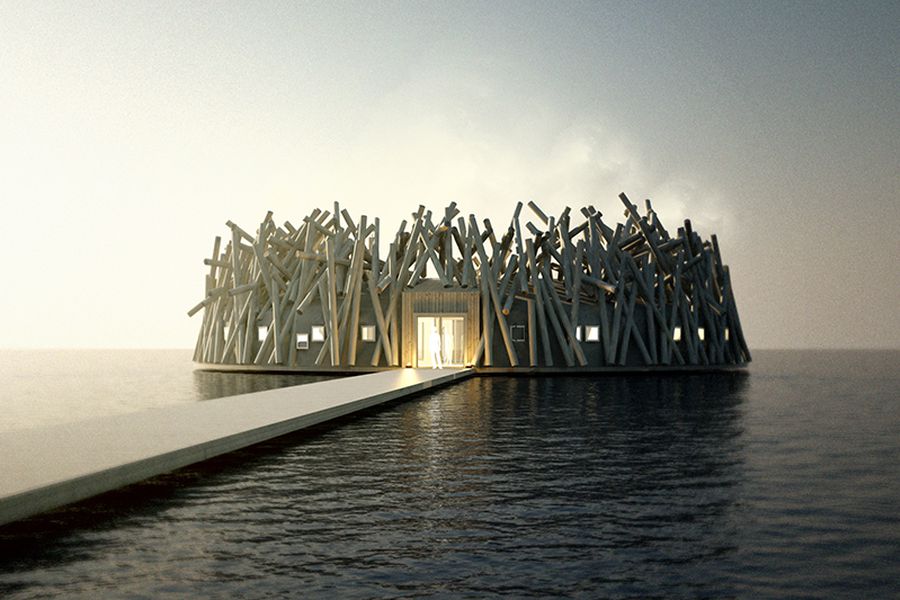 Arctic Bath - Doets Reizen - Vakantie Zweden - Credits Arcticbath.se