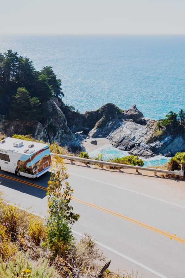 California - Cruise America - Camper huren Amerika -Camperreis - Doets Reizen