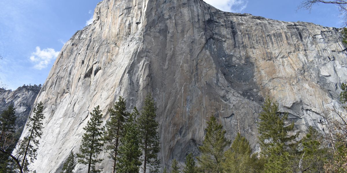 Yosemite National Park - El Capitan - Doets Reizen - Vakantie West Amerika (1)