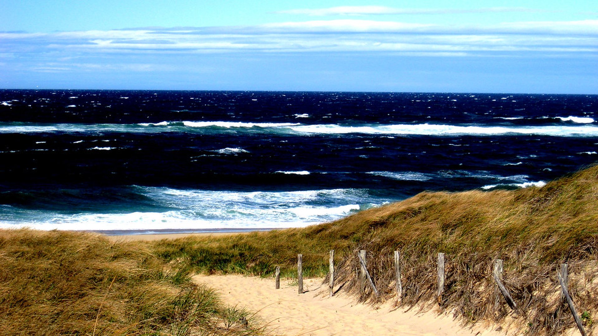 Racepoint Beach - Cape Cod - Massachusetts - Doets Reizen
