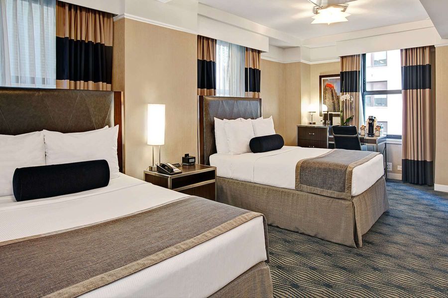 The Wyndham New Yorker Hotel - Doets Reizen