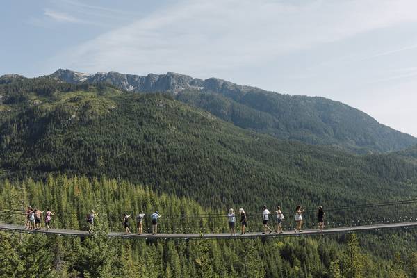 SSG_SuspensionBridge_NL_2023 - Doets Reizen Canada