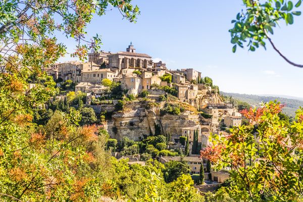 Gordes stad Luberon | Doets Reizen | Frankrijk