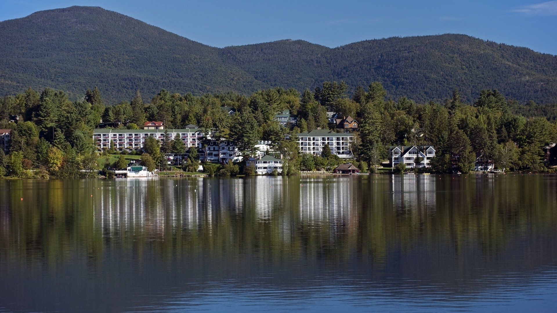 Adirondacks - New York State - Amerika - Doets Reizen