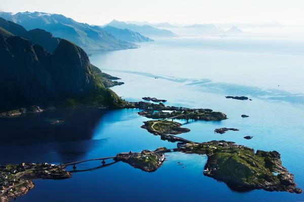 Lofoten Reine - Doets Reizen - Vakantie Noorwegen- VisitNorway.com