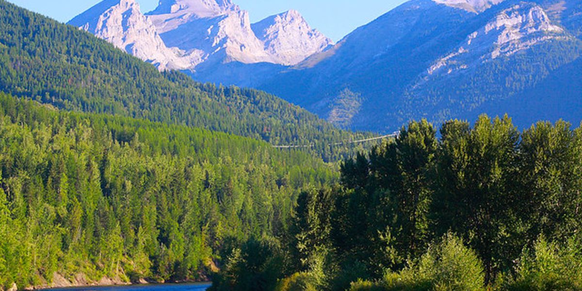 Fernie - British Columbia - Canada - Doets Reizen