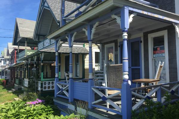 Martha's Vineyard - Massachusetts - Doets Reizen