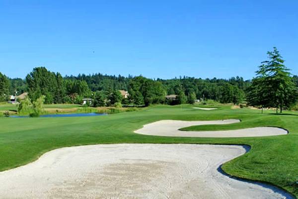 Vancouver - Golf - Golfen West Canada - Doets Reizen