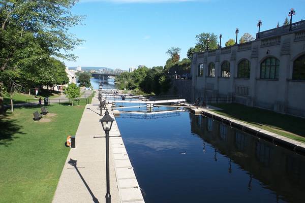 Ottawa - Ontario - Canada - Doets Reizen