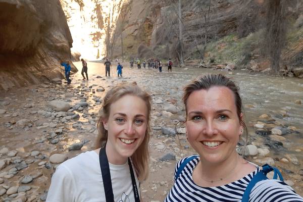 Zion National Park - Utah - Vakantie West Amerika - Doets Reizen (5)