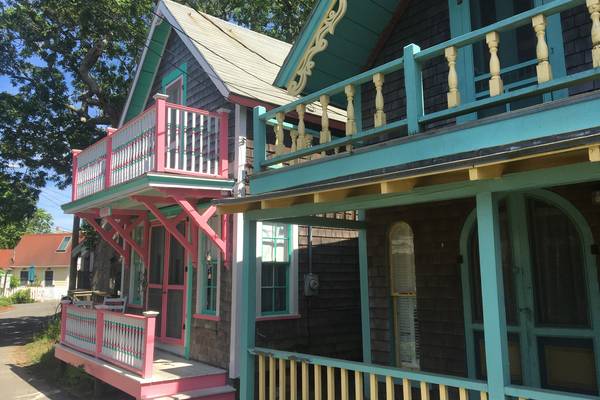 Martha's Vineyard - Massachusetts - Doets Reizen