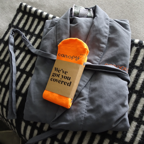 Canopy Hotel - Reykjavik - IJsland - Doets Reizen