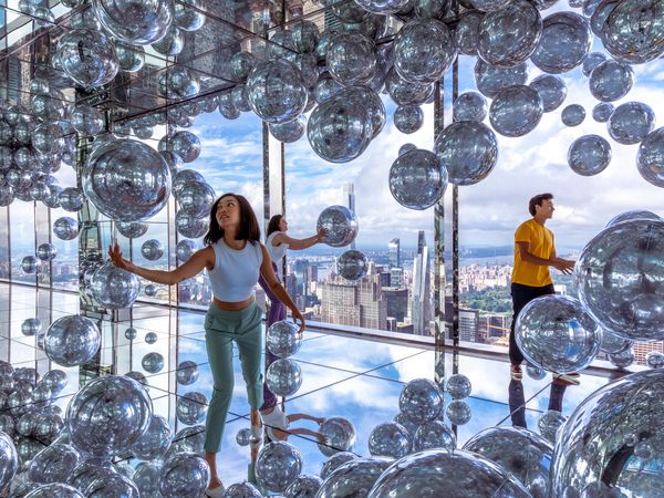 Summit One Vanderbilt in New York City - Stedentrip New York - Doets Reizen