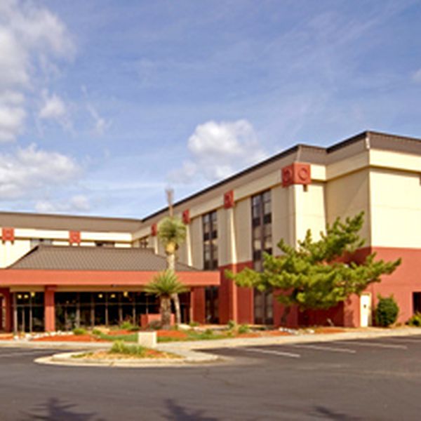 Best Western Plus Historic Area - aanzicht
