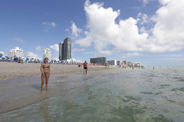 Miami Beach - Miami - Florida - Doets Reizen