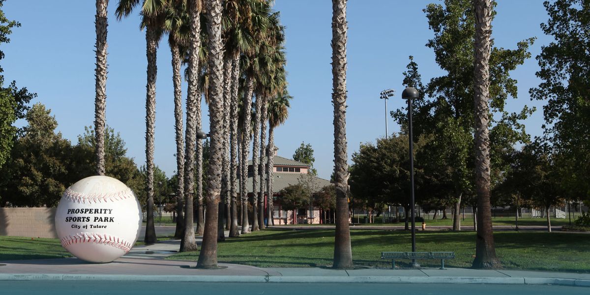 Tulare - California - Doets Reizen