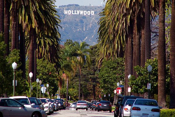 Beverly Hills - Los Angeles - California - Amerika - Doets Reizen