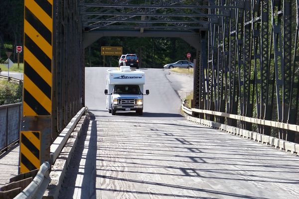 Onderweg in West Canada met Fraserway RV