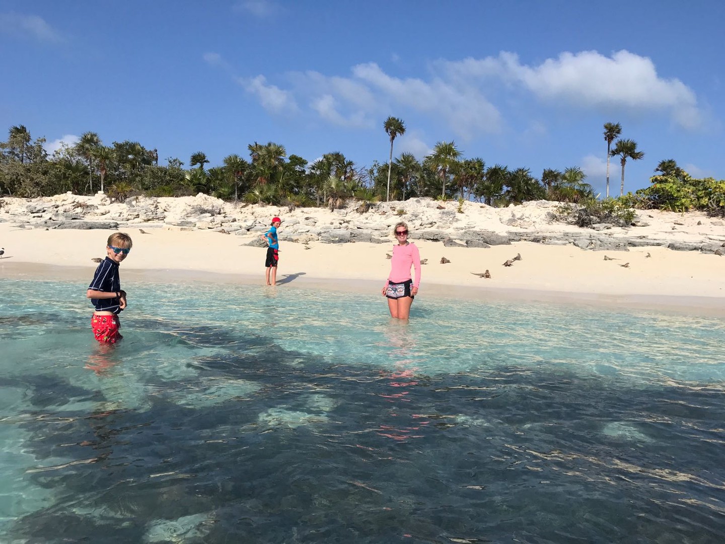 Great Exuma - Cruise Bahamas - Cruisevakantie - Doets Reizen