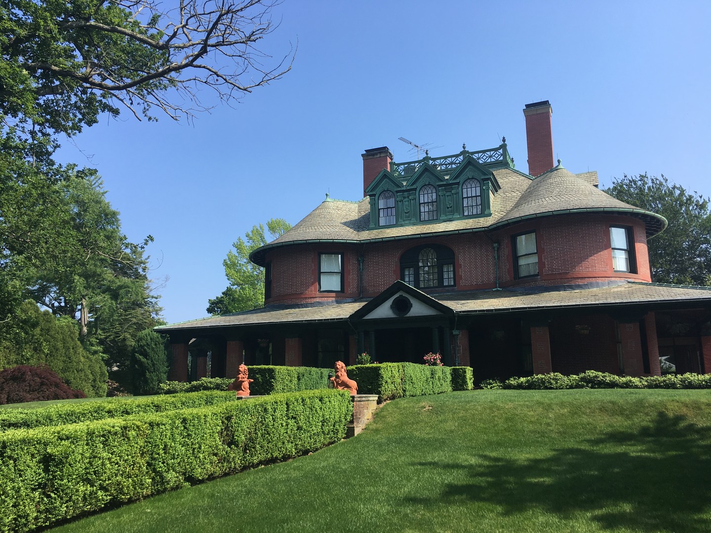 Newport - Rhode Island - Amerika - Doets Reizen