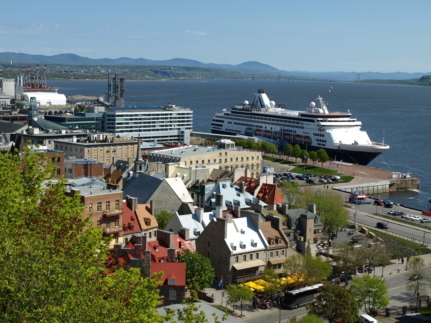 Quebec City - Quebec - Canada - Doets Reizen