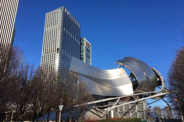 Chicago - Illinois - Doets Reizen