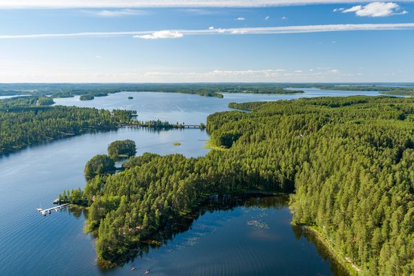 Savonlinna - Finland - Etelä Savo - Doets Reizen -Credits Visit Saimaa &Silvennoinen