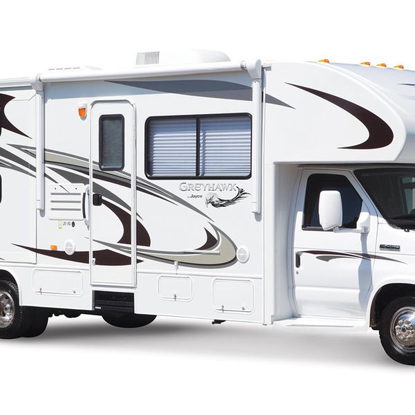 Owasco RV, C28-30' Double Slide-Out Motorhome