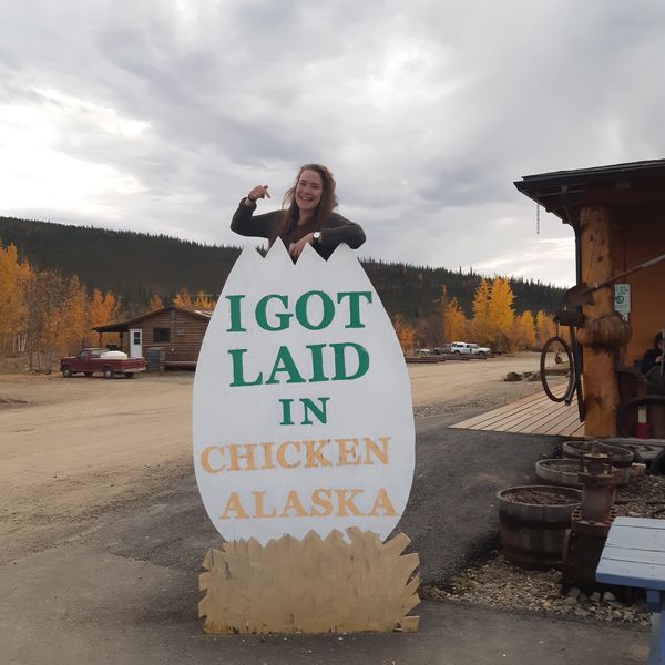 Chicken - Alaska - Doets Reizen