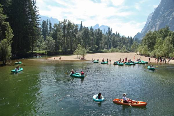 Yosemite National Park - California - Doets Reizen