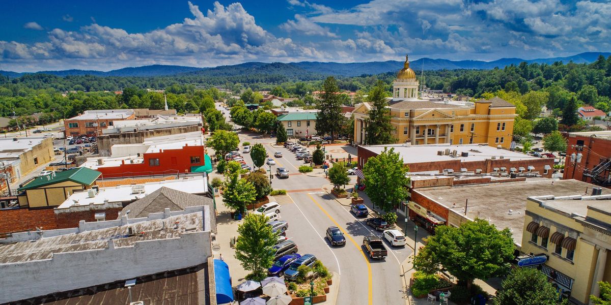 Hendersonville - North Carolina - Amerika - Doets Reizen - credits Visit Hendersonville