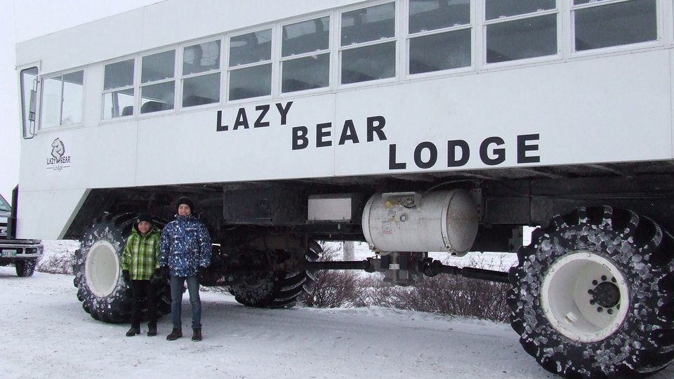 Churchill - Manitoba - Canada - Doets Reizen