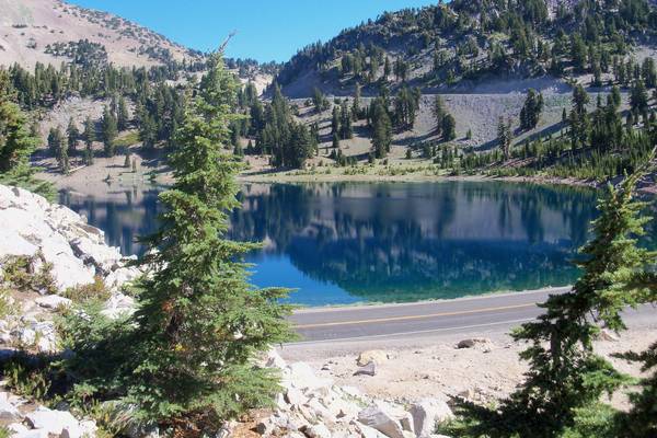Lassen Volcanic National Park - California - Amerika - Doets Reizen