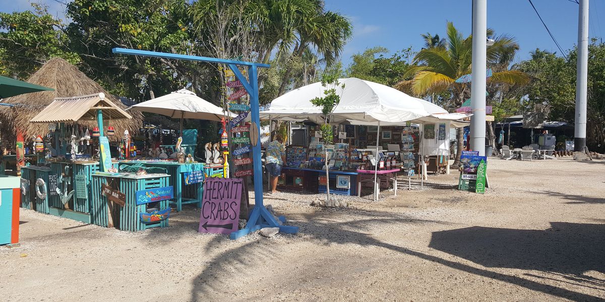 Robbie's Marina - Islamorada - The Keys - Florida - Doets Reizen
