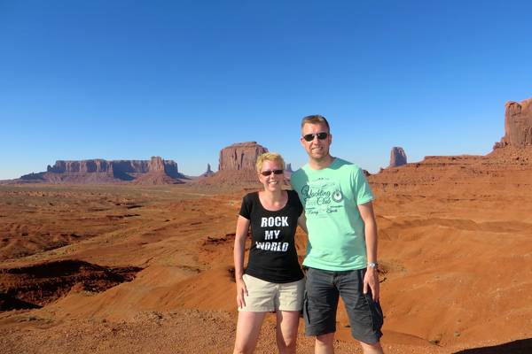 Monument Valley - Utah - Doets Reizen