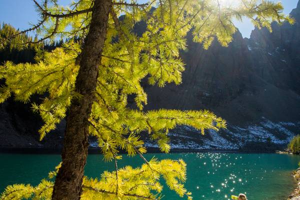 Banff National Park - Alberta - Canada - Doets Reizen