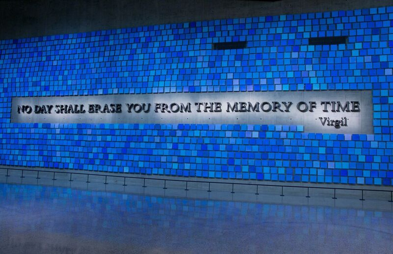 9/11 Memorial & Museum - New York - Doets Reizen
