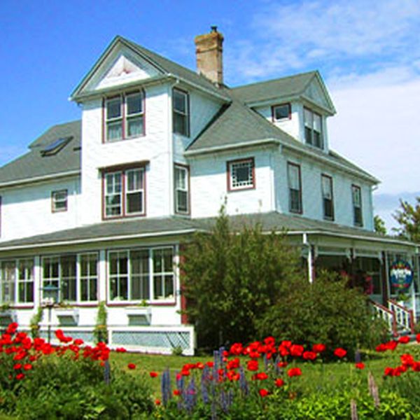 Harbourview Inn - aanzicht