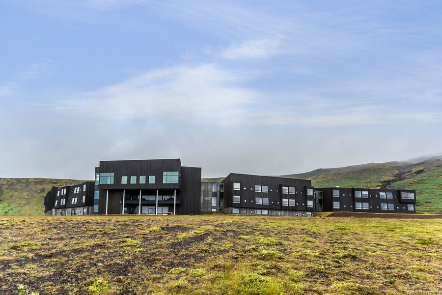 Foss Glacier Lagoon Hotel - IJsland - Doets Reizen