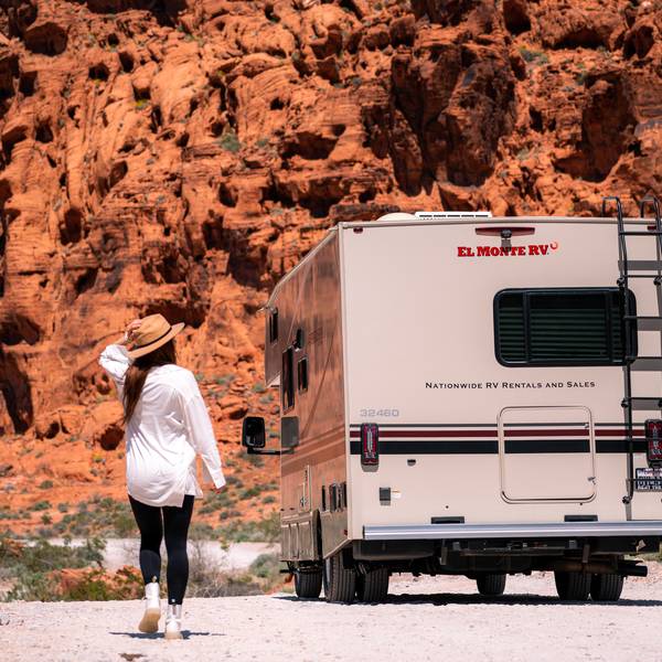 El Monte RV - camper Amerika - Doets Reizen