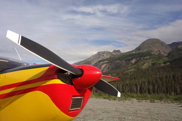 Wrangell St. Elias National Park - Alaska - Doets Reizen