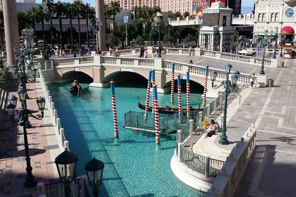 The Venetian - Hotel - Las Vegas - Nevada - Doets Reizenegas - Nevada - Doets Reizen