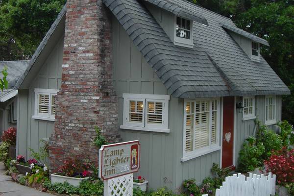 Monterey - California - Amerika - Doets Reizen