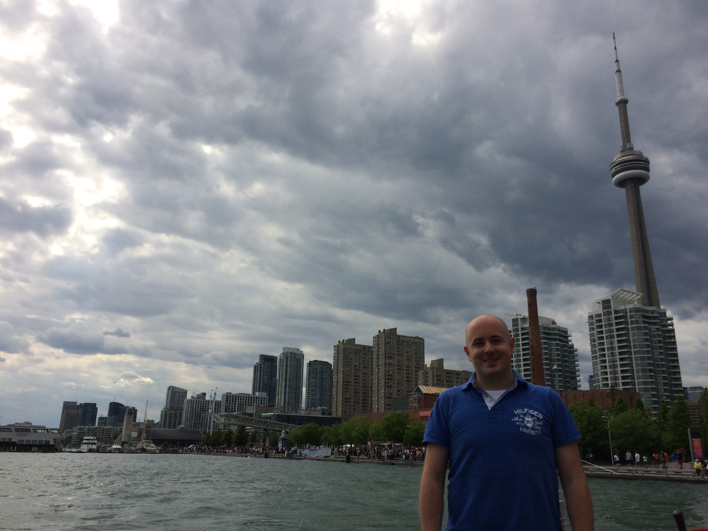 CN Tower - Toronto - Ontario - Canada - Doets Reizen